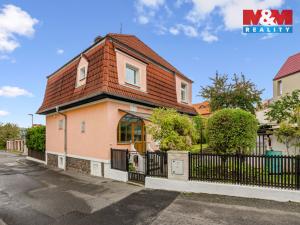 Prodej rodinného domu, Teplice - Trnovany, Vojanova, 130 m2