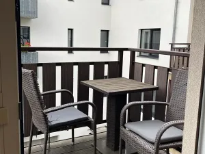 Pronájem bytu 2+kk, Brno, Šafaříkova, 65 m2