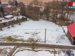 Prodej pozemku pro bydlení, Volfartice - Nová Ves, 2326 m2