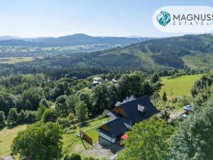 Prodej rodinného domu, Dolní Lomná, 259 m2