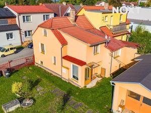 Prodej rodinného domu, České Budějovice, Říční, 68 m2