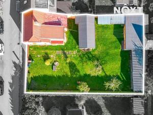 Prodej rodinného domu, České Budějovice, Říční, 68 m2