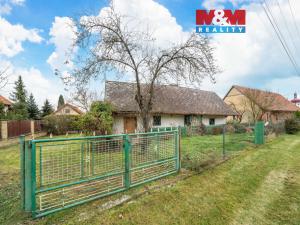 Prodej chalupy, Zvíkovec, 37 m2