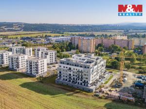 Pronájem garážového stání, Plzeň - Skvrňany, Františka Kováříka, 12 m2