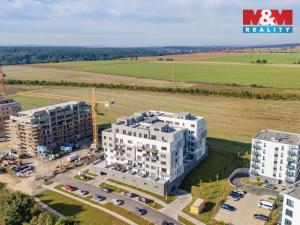 Pronájem garážového stání, Plzeň - Skvrňany, Františka Kováříka, 12 m2