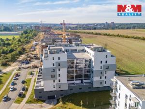 Pronájem garážového stání, Plzeň - Skvrňany, Františka Kováříka, 12 m2