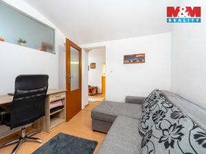Prodej bytu 2+1, Jihlava, Bezručova, 47 m2