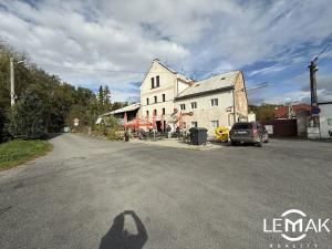 Pronájem restaurace, Příkazy, 150 m2