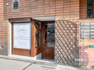Pronájem obchodního prostoru, Poděbrady, Hakenova, 53 m2