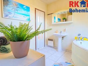 Prodej vícegeneračního domu, Chrášťany, 218 m2