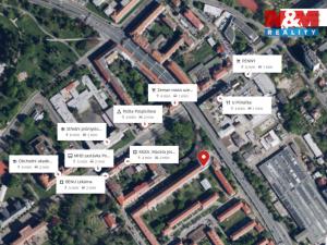 Prodej bytu 2+kk, Hradec Králové, Bidlova, 54 m2