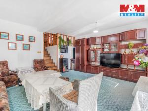 Prodej rodinného domu, Chlumec, Zalužanská, 180 m2