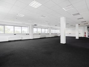 Pronájem kanceláře, Praha - Letňany, Veselská, 265 m2