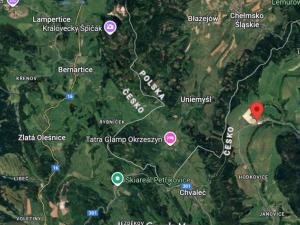 Pronájem bytu 3+kk, Adršpach - Horní Adršpach, 58 m2