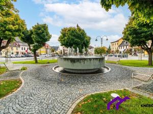 Prodej bytu 3+1, Jablonné v Podještědí, náměstí Míru, 148 m2