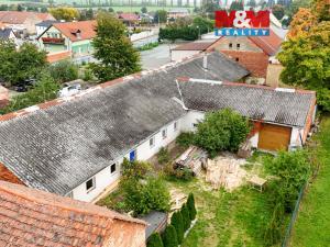 Prodej rodinného domu, Nýřany, 556 m2