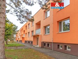 Prodej bytu 3+1, Rebešovice, Horky, 72 m2