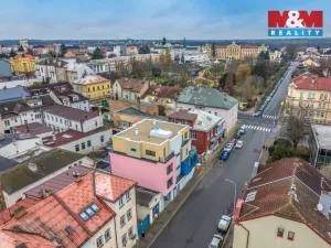 Prodej bytu 3+kk, Mladá Boleslav - Mladá Boleslav II, Husova, 82 m2