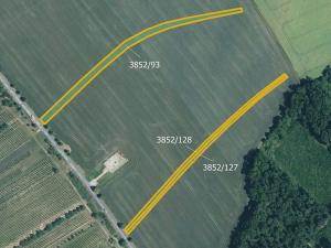 Prodej podílu pole, Starý Poddvorov, 6005 m2