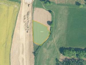 Prodej pole, Boudy, 1562 m2