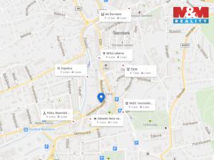 Pronájem bytu 3+kk, Šternberk, náměstí Svobody, 75 m2