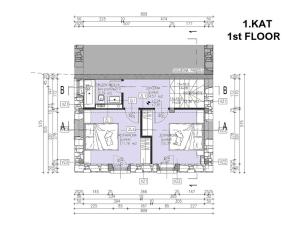 Prodej rodinného domu, Vodice, Chorvatsko, 109 m2