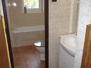 Prodej bytu 3+1, Dubá, Školní, 60 m2