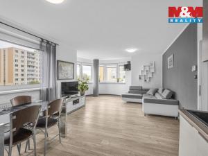 Pronájem bytu 2+kk, Pardubice - Zelené Předměstí, nábřeží Závodu míru, 58 m2