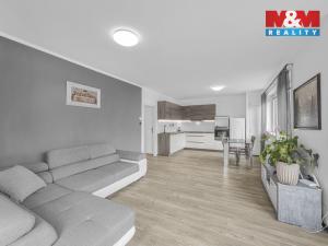 Pronájem bytu 2+kk, Pardubice - Zelené Předměstí, nábřeží Závodu míru, 58 m2