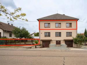 Pronájem bytu 4+1, Stračov, 100 m2