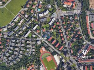 Prodej podílu pozemku, Praha - Dejvice, 46 m2