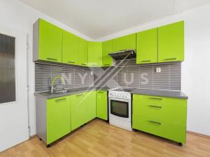 Pronájem bytu 1+kk, Praha - Řepy, Nevanova, 36 m2