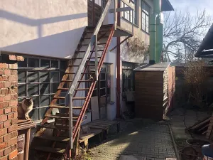 Pronájem výrobních prostor, Olomouc, Lazecká, 195 m2