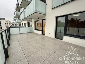 Pronájem bytu 2+kk, Kutná Hora, Za Lidkou, 59 m2