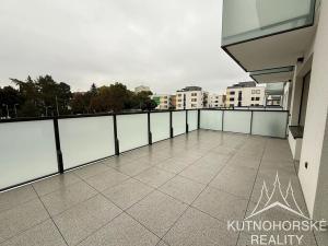 Pronájem bytu 2+kk, Kutná Hora, Za Lidkou, 59 m2