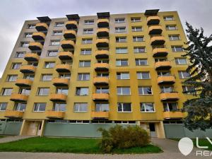 Pronájem bytu 1+1, Milevsko, Pod Stadionem, 38 m2