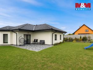 Prodej rodinného domu, Veselí nad Lužnicí - Veselí nad Lužnicí I, Polní, 130 m2