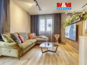 Prodej bytu 3+kk, Vochov, 70 m2