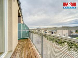 Prodej bytu 3+kk, Vochov, 70 m2