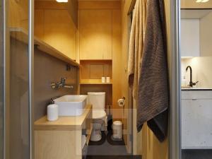Pronájem bytu 1+kk, Praha - Bubeneč, Zelená, 16 m2