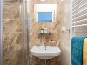 Pronájem bytu 2+kk, Praha - Staré Město, Náprstkova, 38 m2