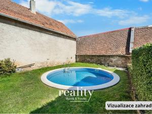 Prodej rodinného domu, Krhov, 120 m2