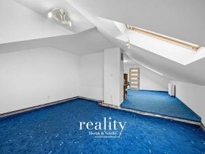 Prodej rodinného domu, Krhov, 120 m2