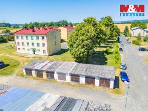 Prodej garáže, Milhostov, 18 m2