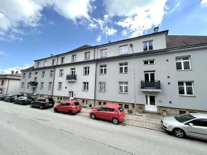 Prodej bytu 2+1, Žacléř, J. A. Komenského, 65 m2
