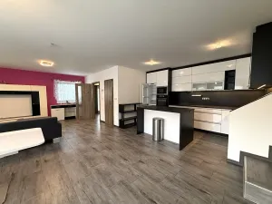 Pronájem bytu 3+kk, Moravské Knínice, Pod Školou, 114 m2