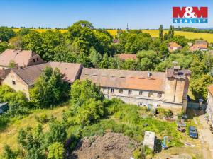 Prodej zemědělského objektu, Podbořany - Pšov, 1000 m2