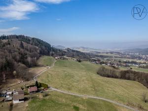 Prodej pozemku pro bydlení, Hutisko-Solanec, 769 m2