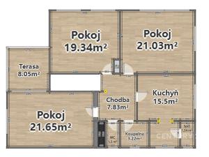 Prodej vícegeneračního domu, Janovice nad Úhlavou, 154 m2