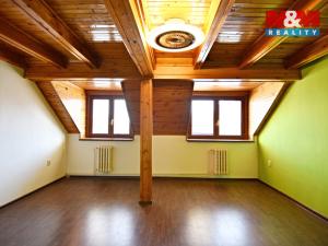 Pronájem bytu 4+1, Mladá Boleslav, Blahoslavova, 119 m2